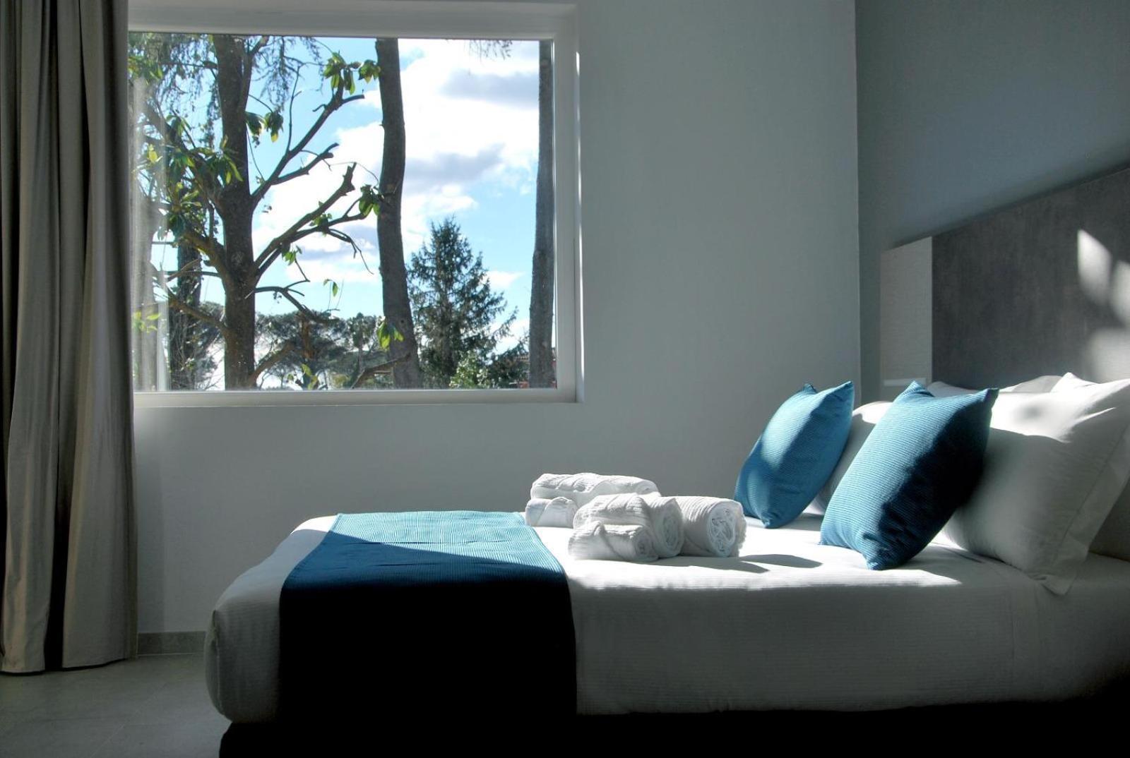 Tiber Suite Rom Exterior foto