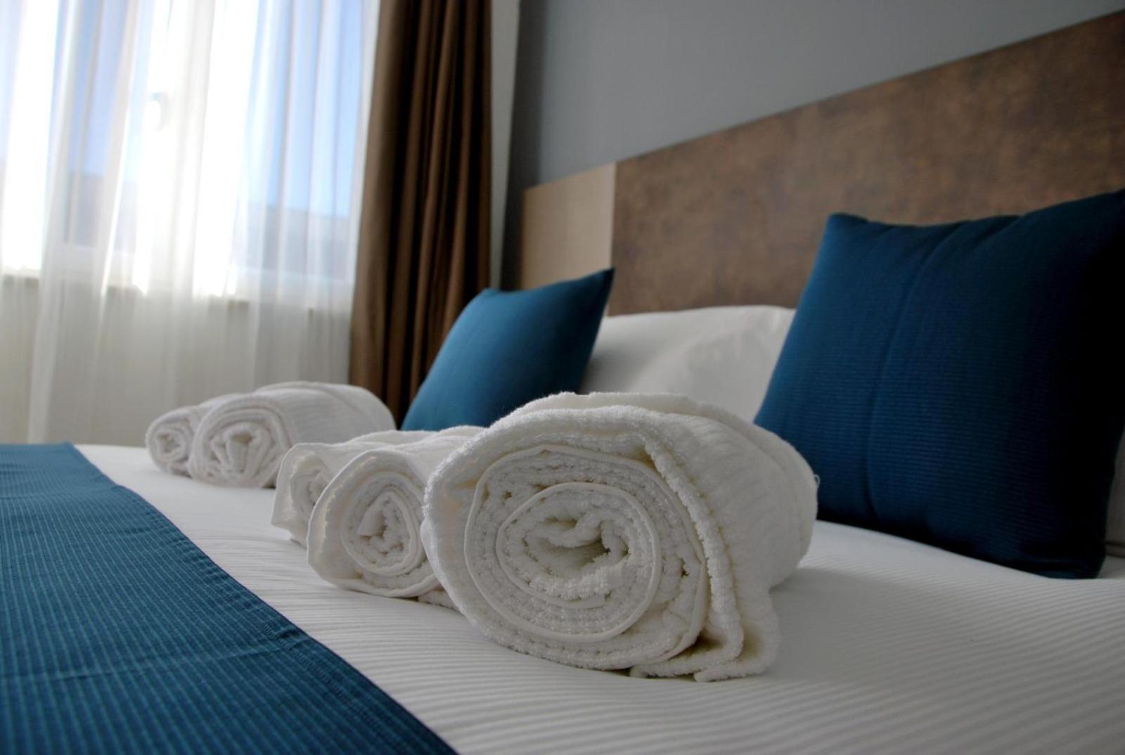 Tiber Suite Rom Exterior foto