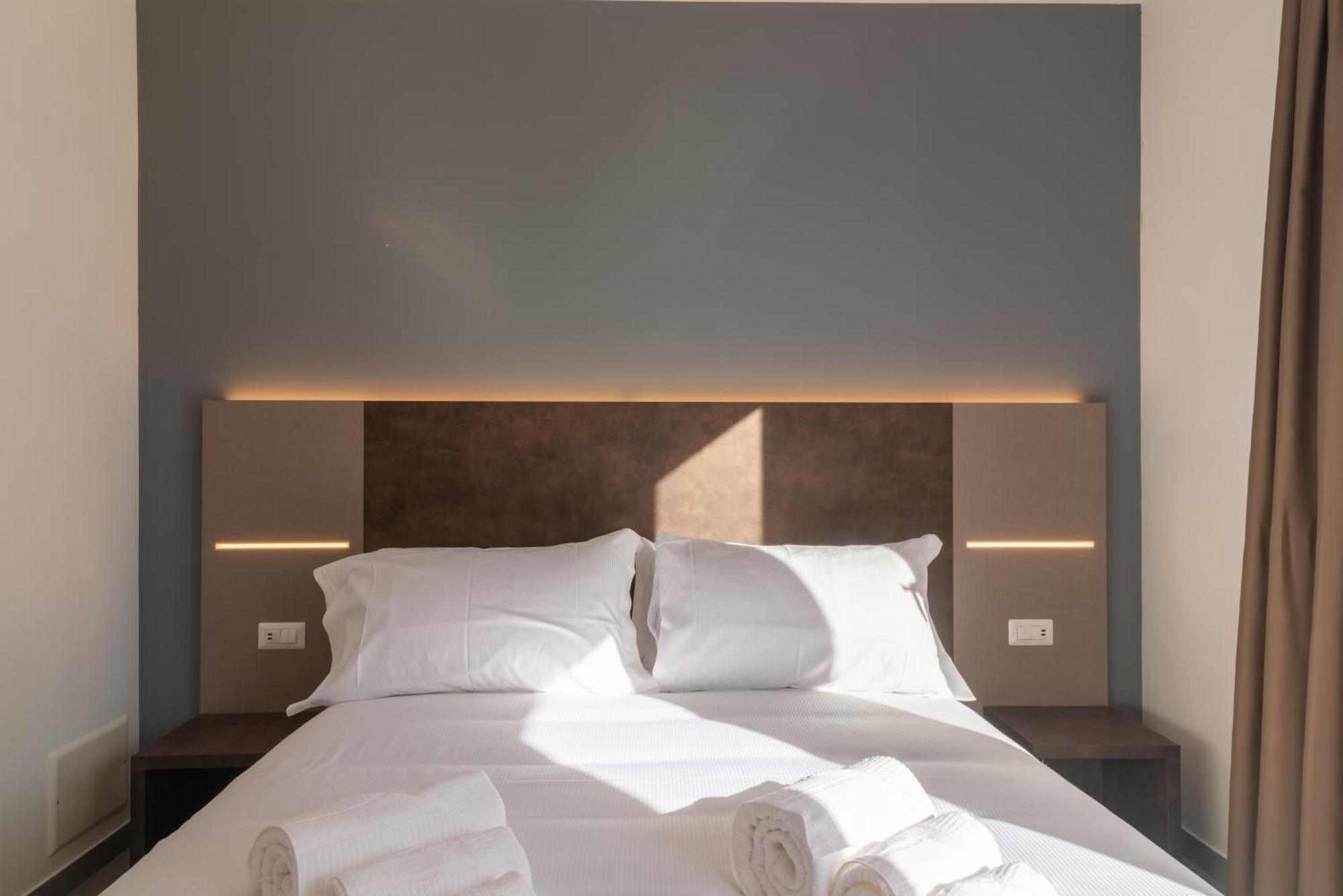 Tiber Suite Rom Exterior foto