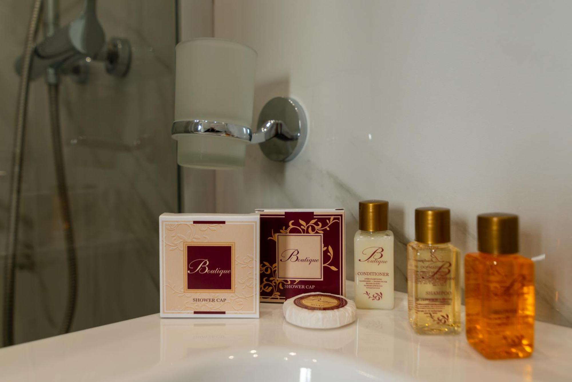 Tiber Suite Rom Exterior foto