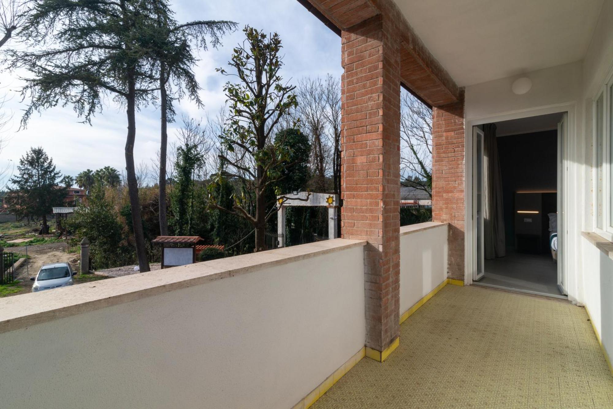 Tiber Suite Rom Exterior foto