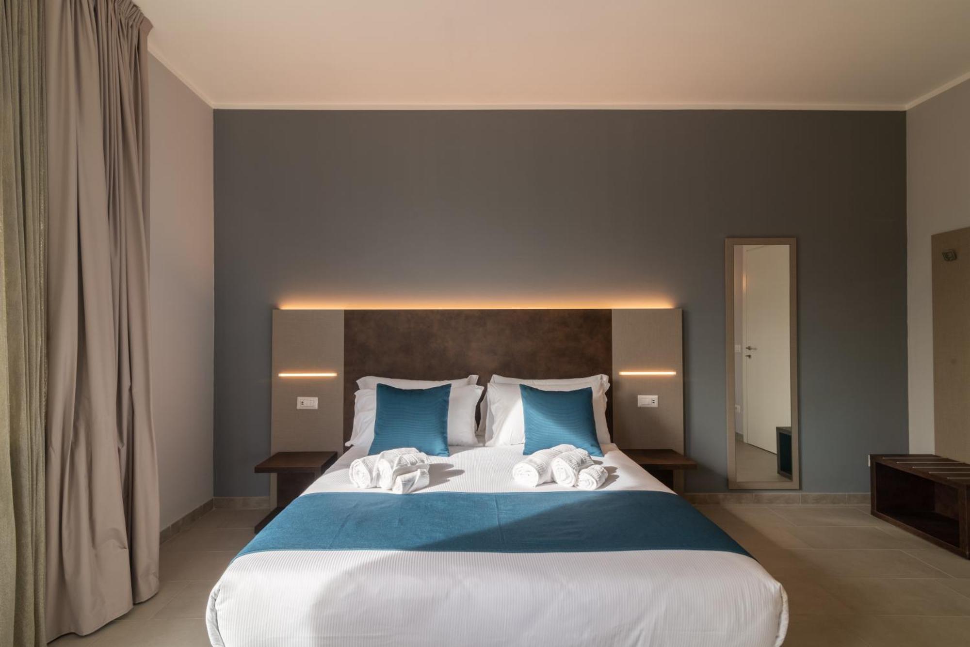 Tiber Suite Rom Exterior foto