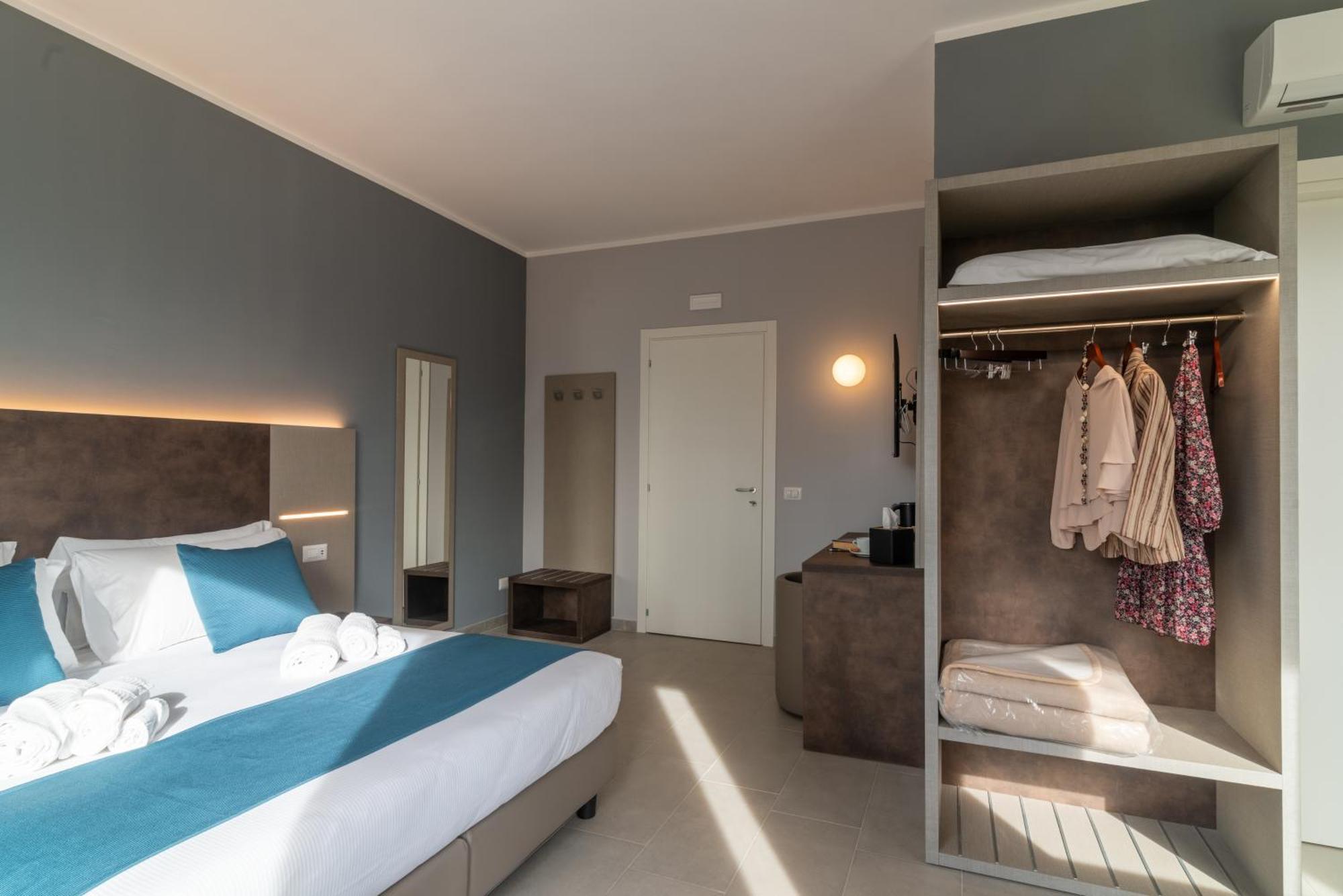 Tiber Suite Rom Exterior foto