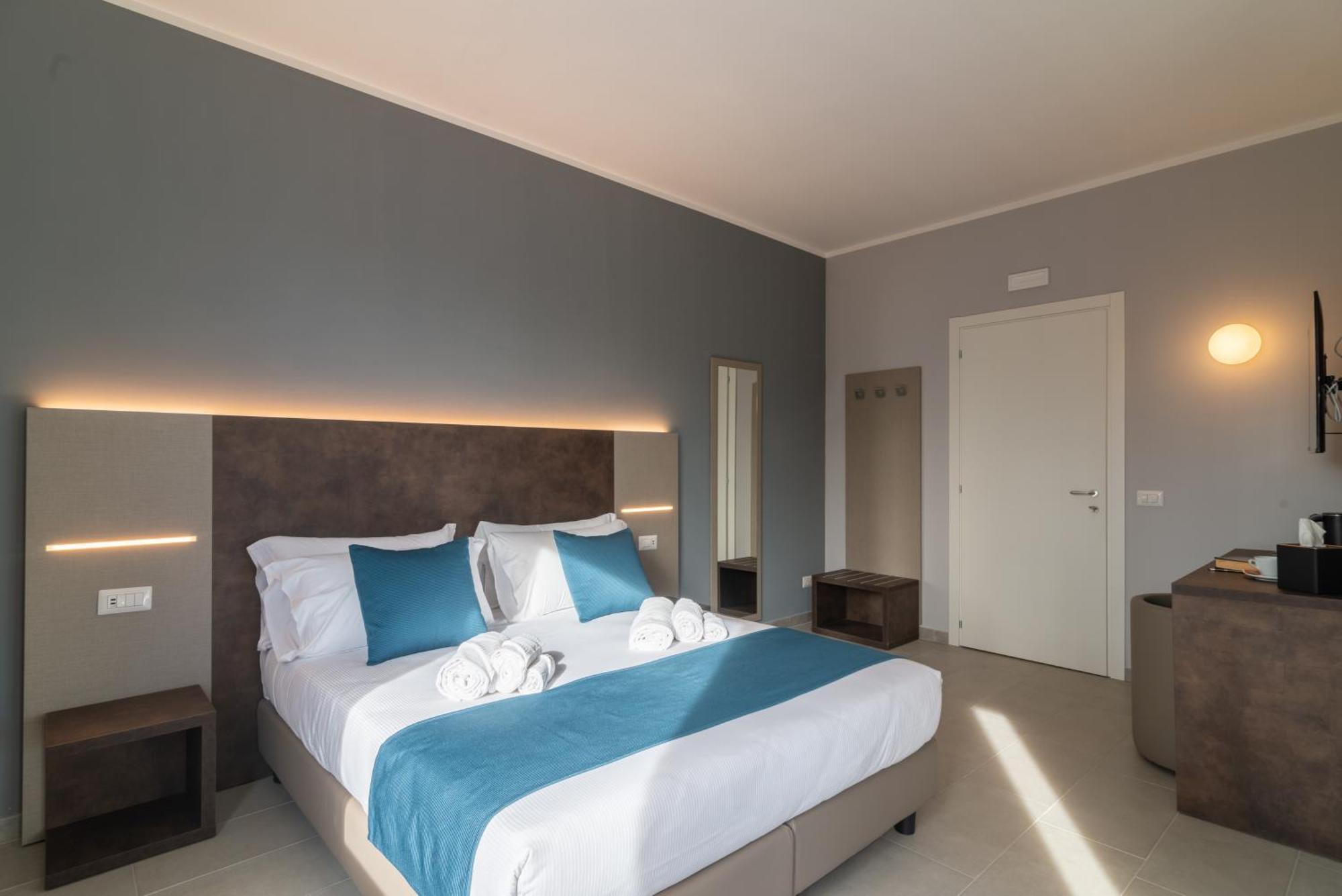 Tiber Suite Rom Exterior foto