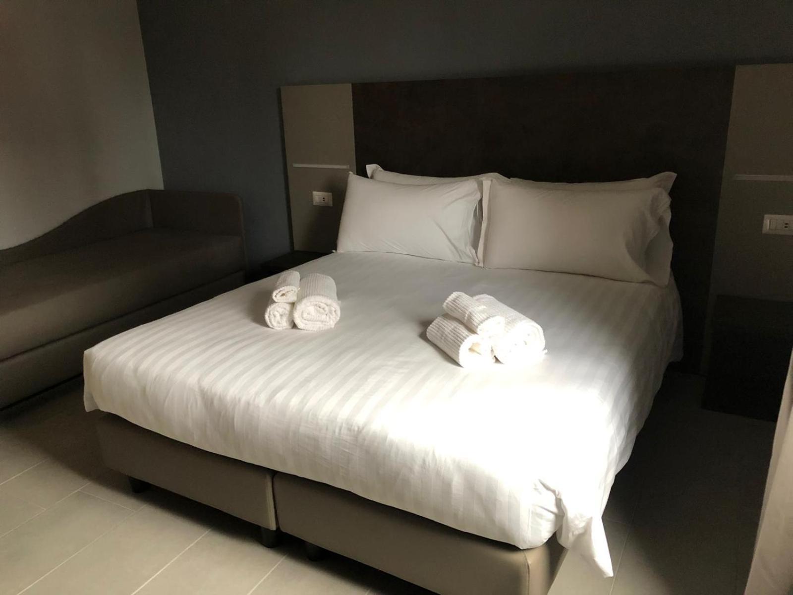 Tiber Suite Rom Exterior foto