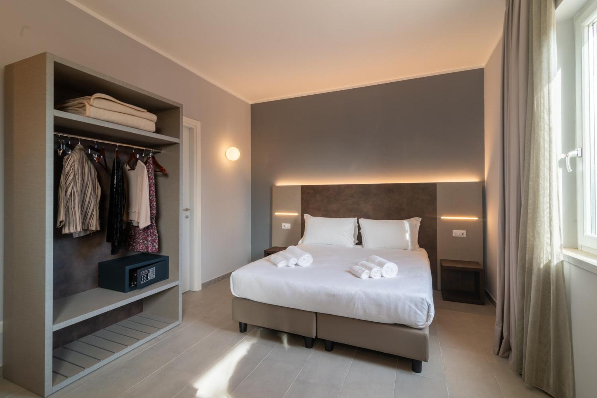 Tiber Suite Rom Exterior foto