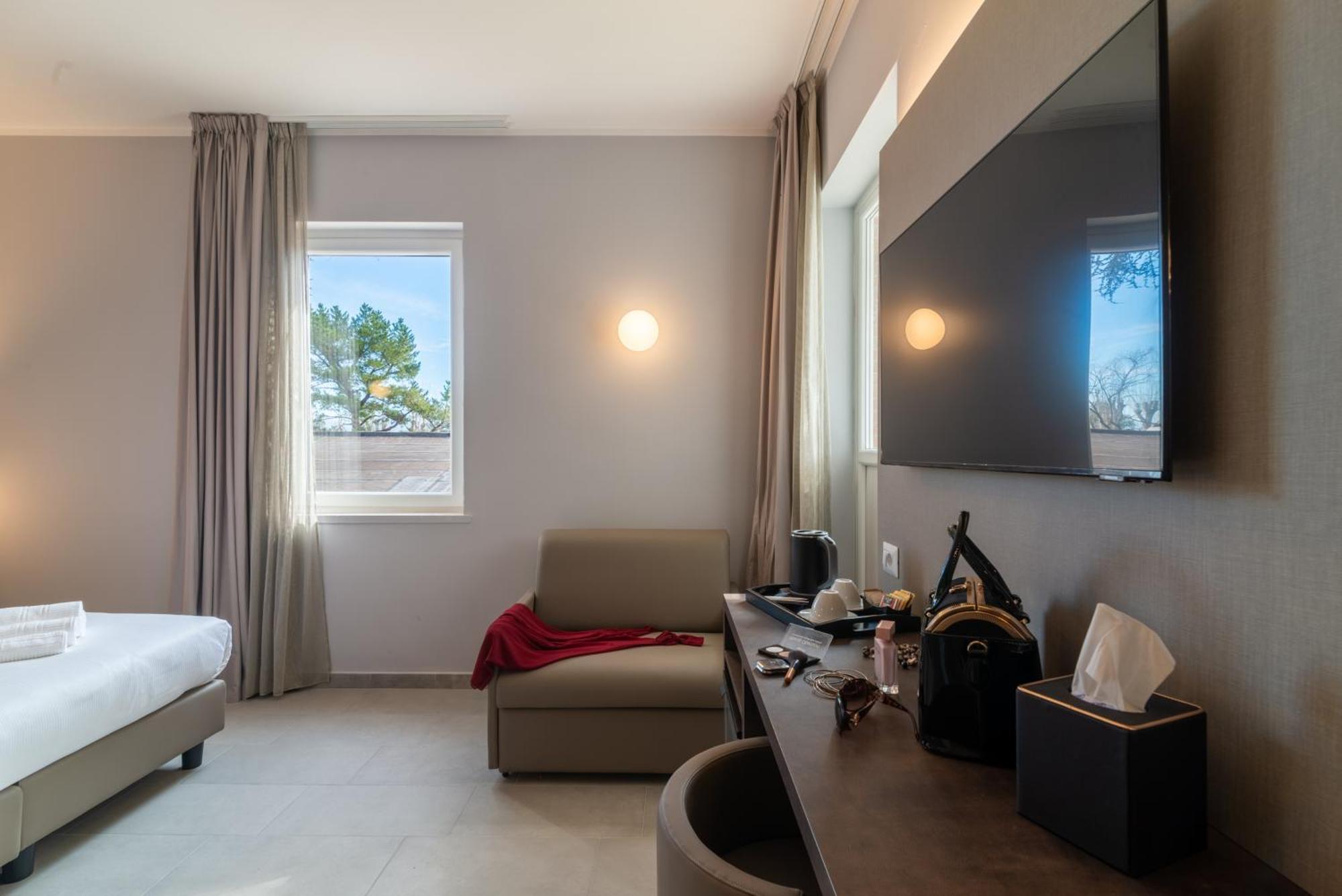Tiber Suite Rom Exterior foto