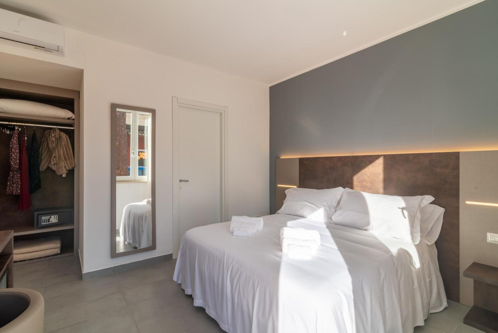 Tiber Suite Rom Exterior foto