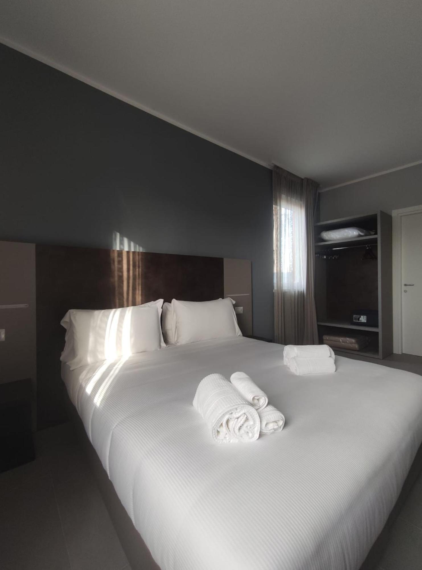 Tiber Suite Rom Exterior foto