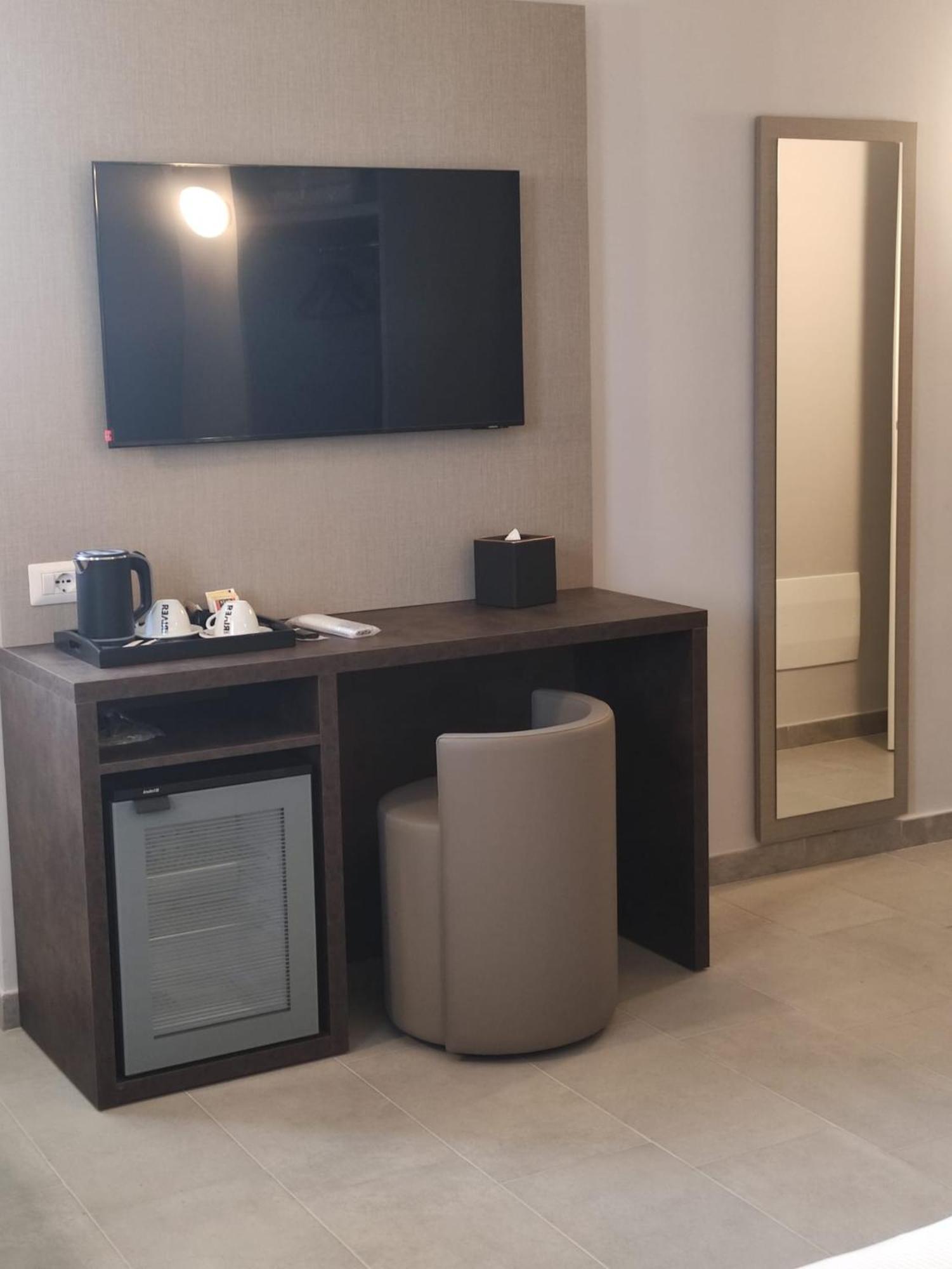 Tiber Suite Rom Exterior foto