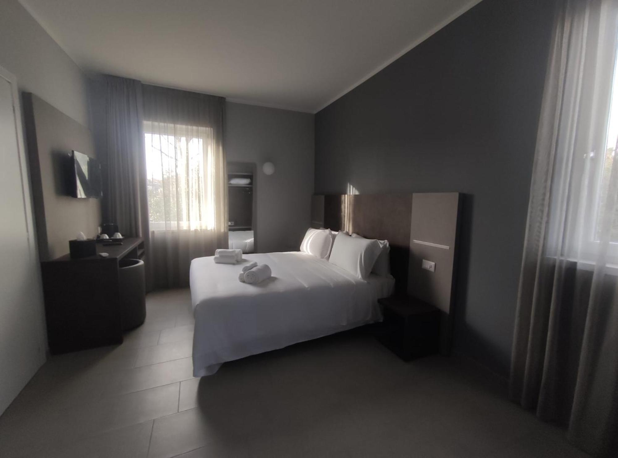 Tiber Suite Rom Exterior foto