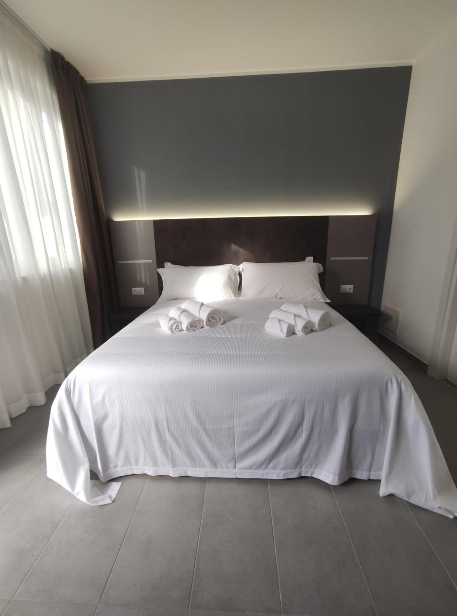 Tiber Suite Rom Exterior foto