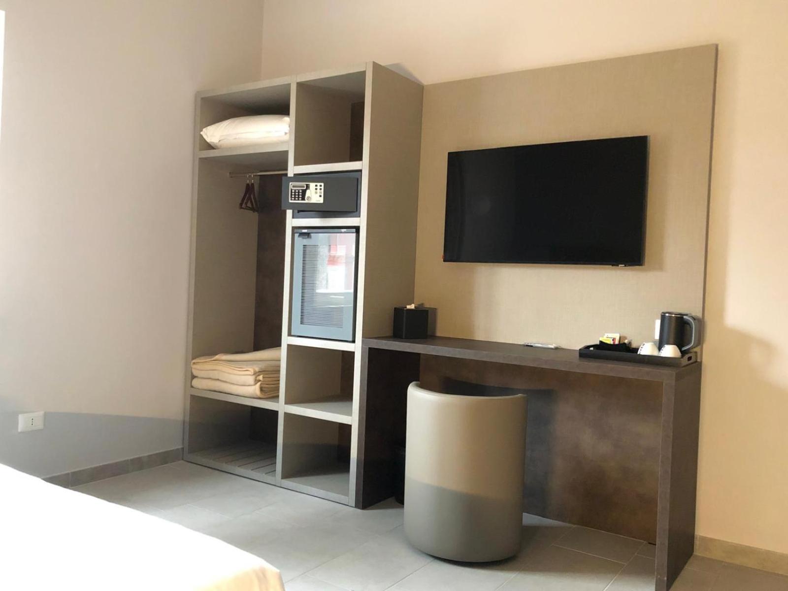 Tiber Suite Rom Exterior foto