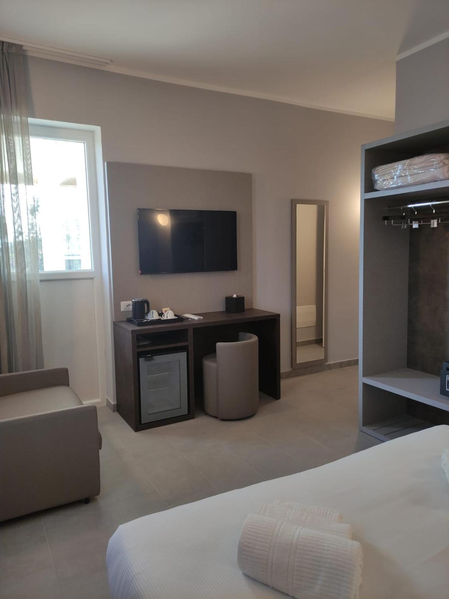 Tiber Suite Rom Exterior foto