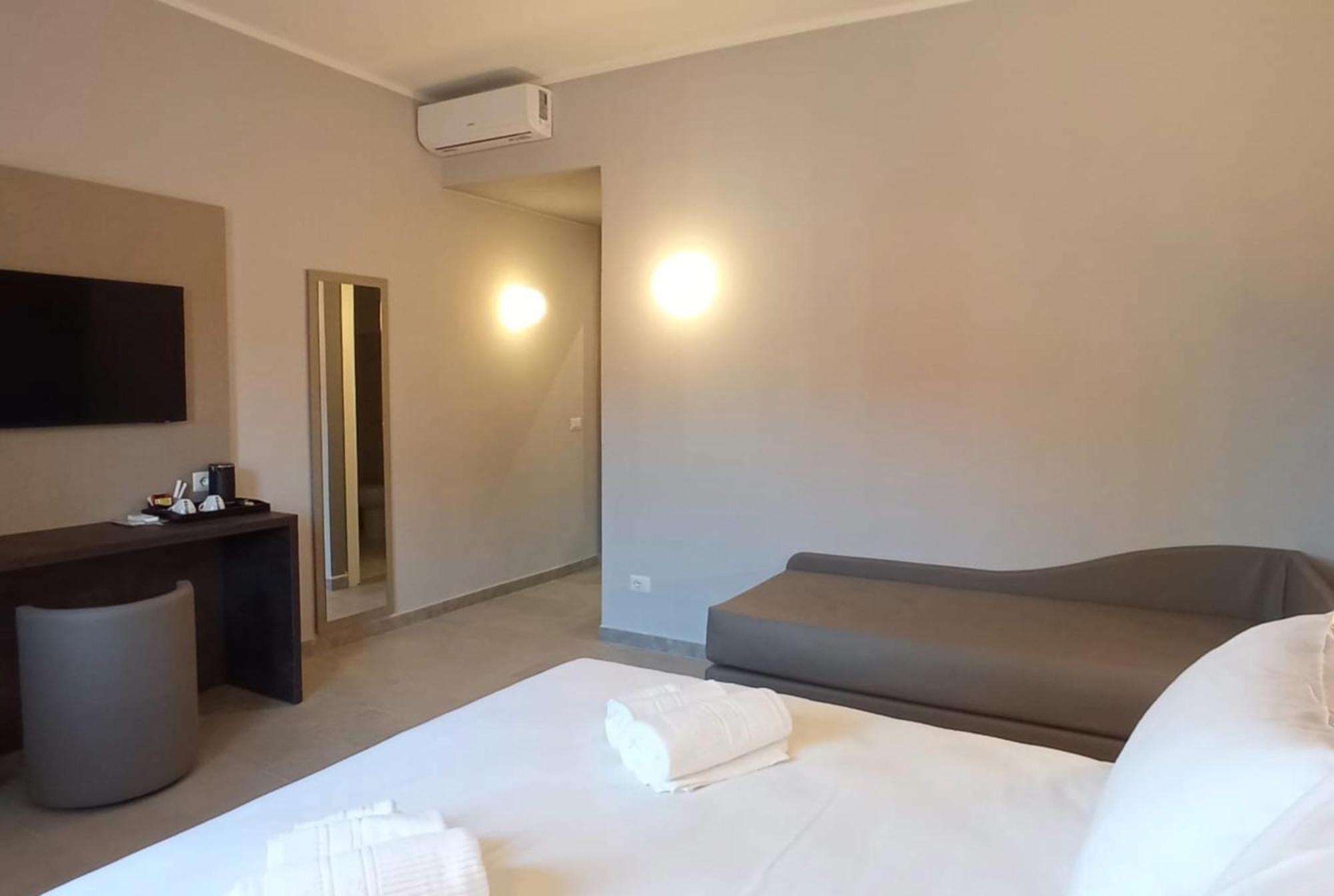 Tiber Suite Rom Exterior foto