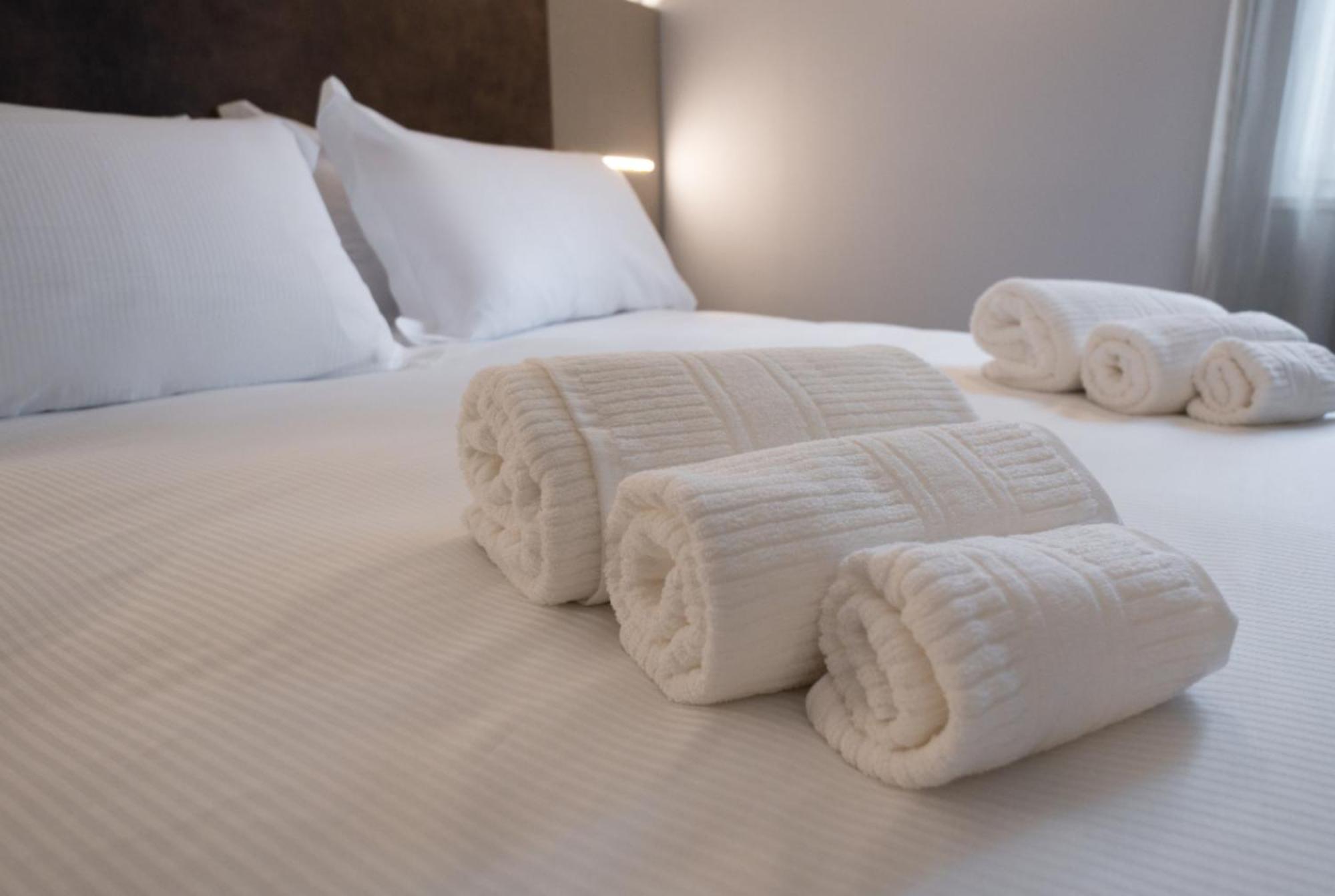 Tiber Suite Rom Exterior foto
