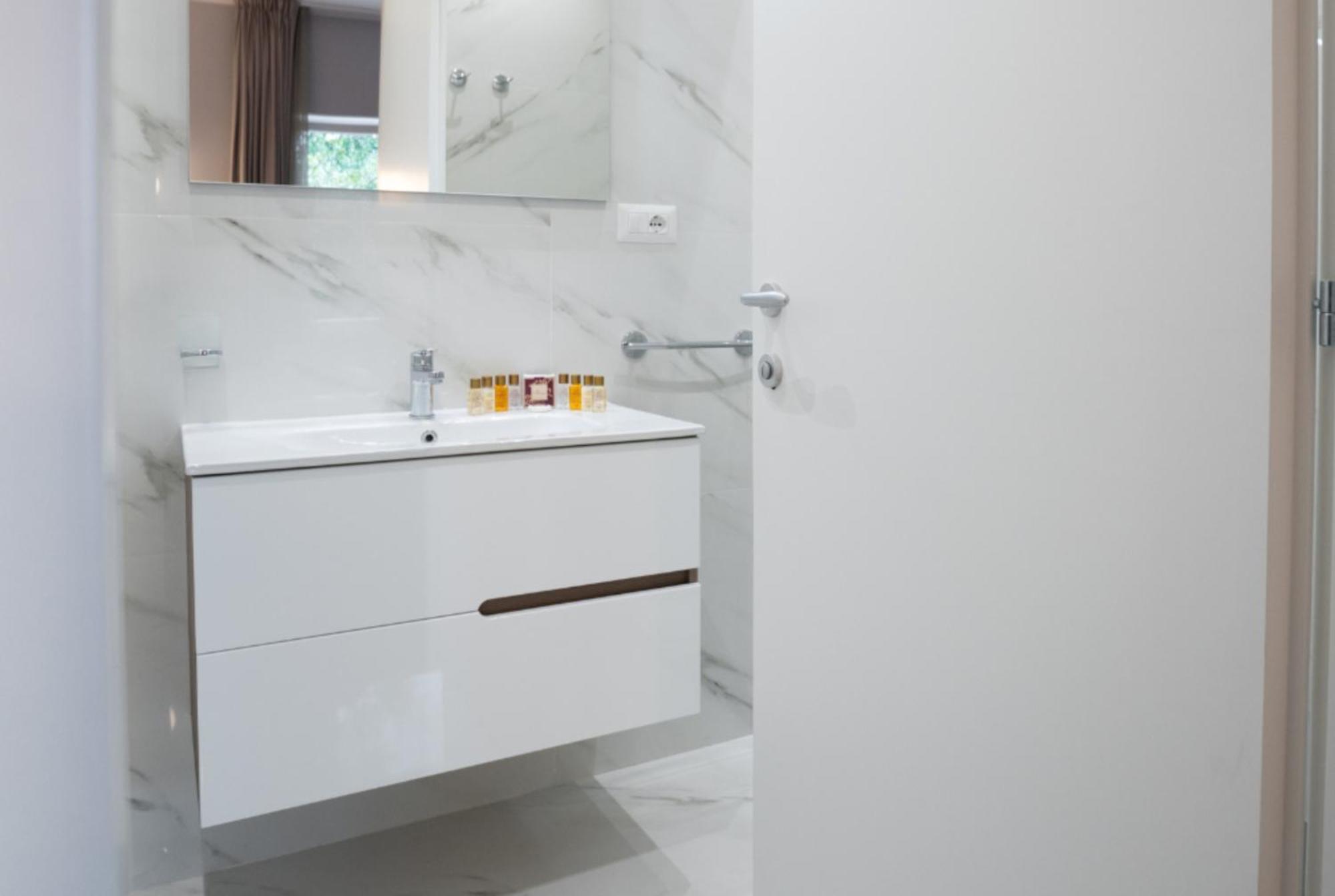 Tiber Suite Rom Exterior foto
