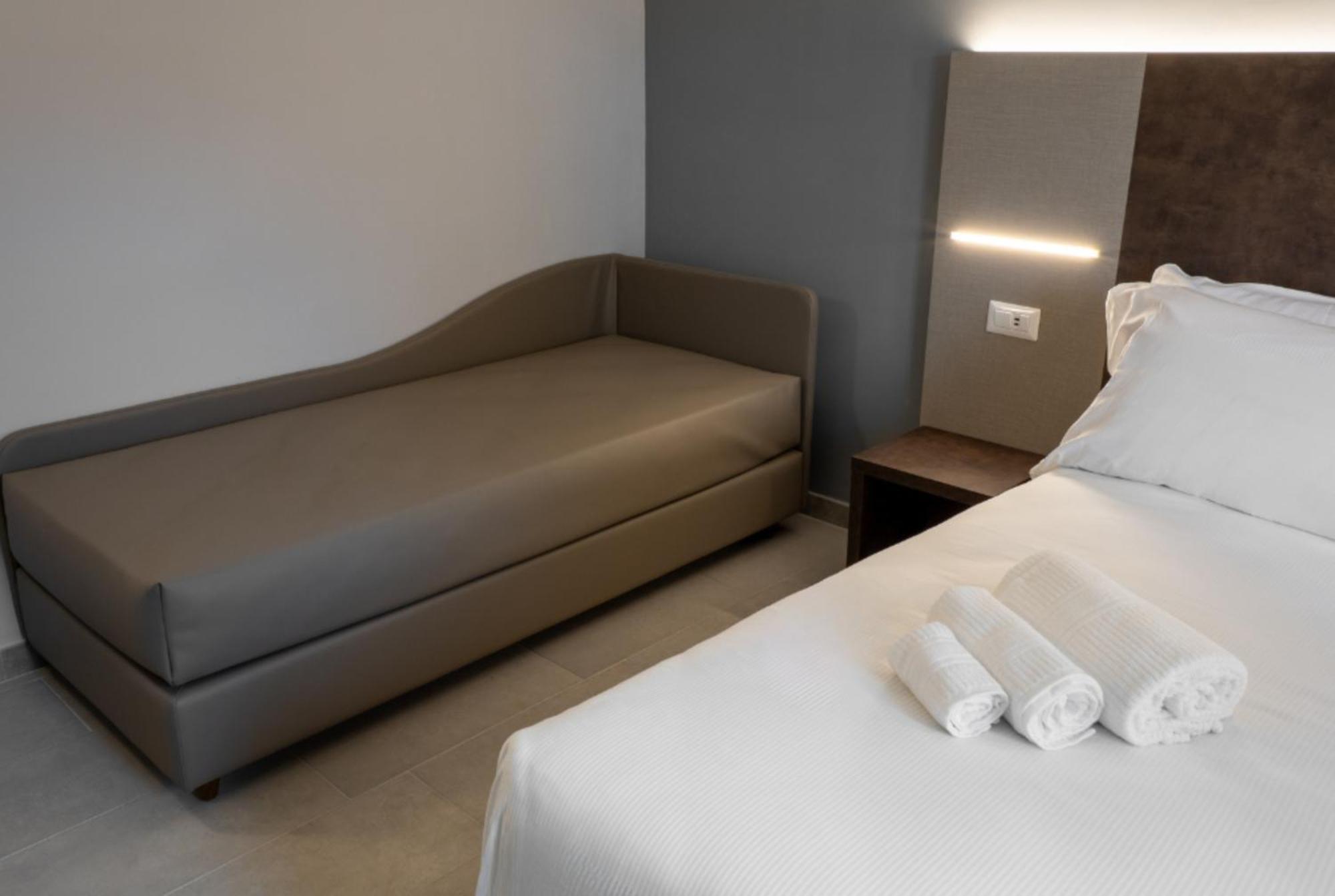Tiber Suite Rom Exterior foto