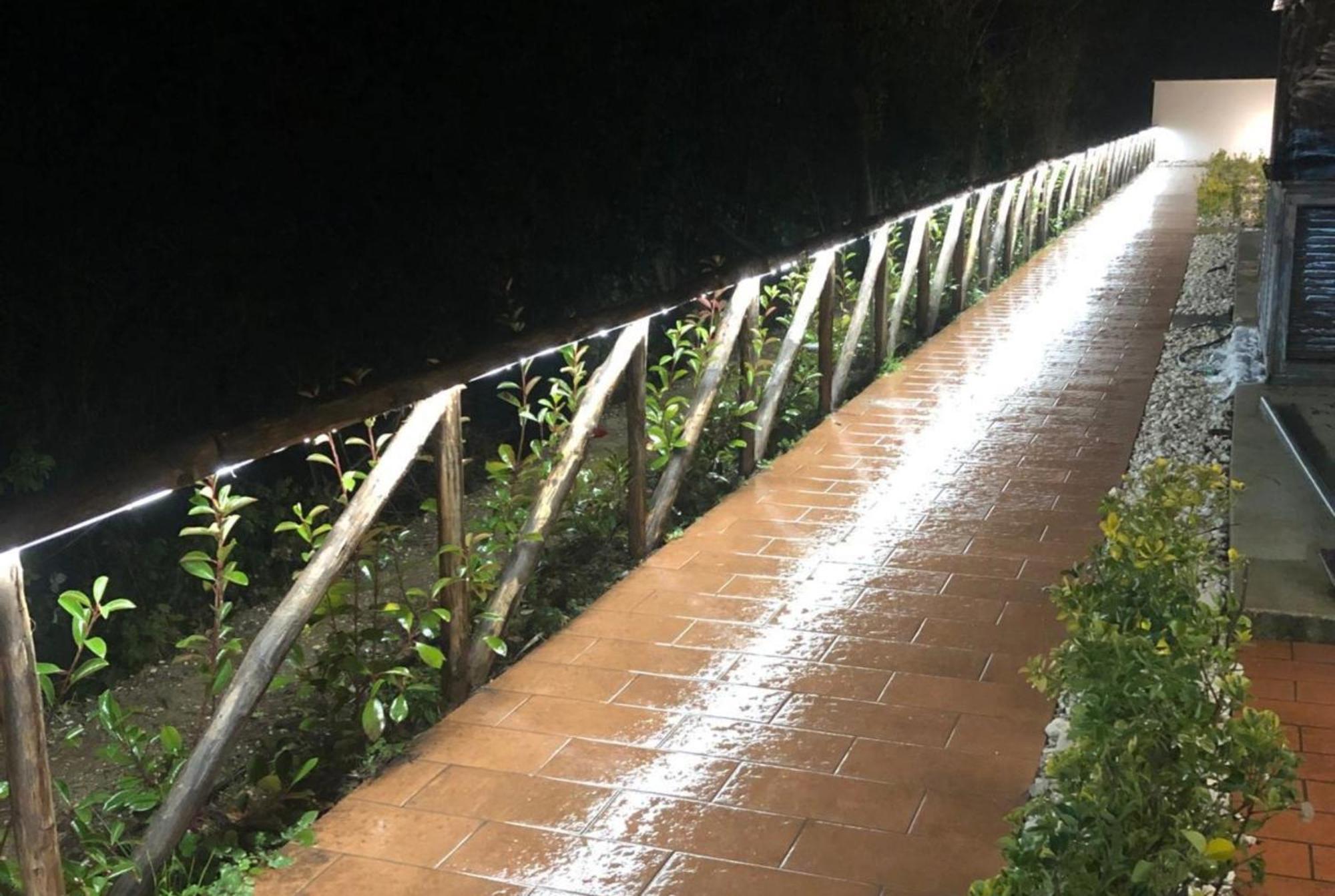 Tiber Suite Rom Exterior foto