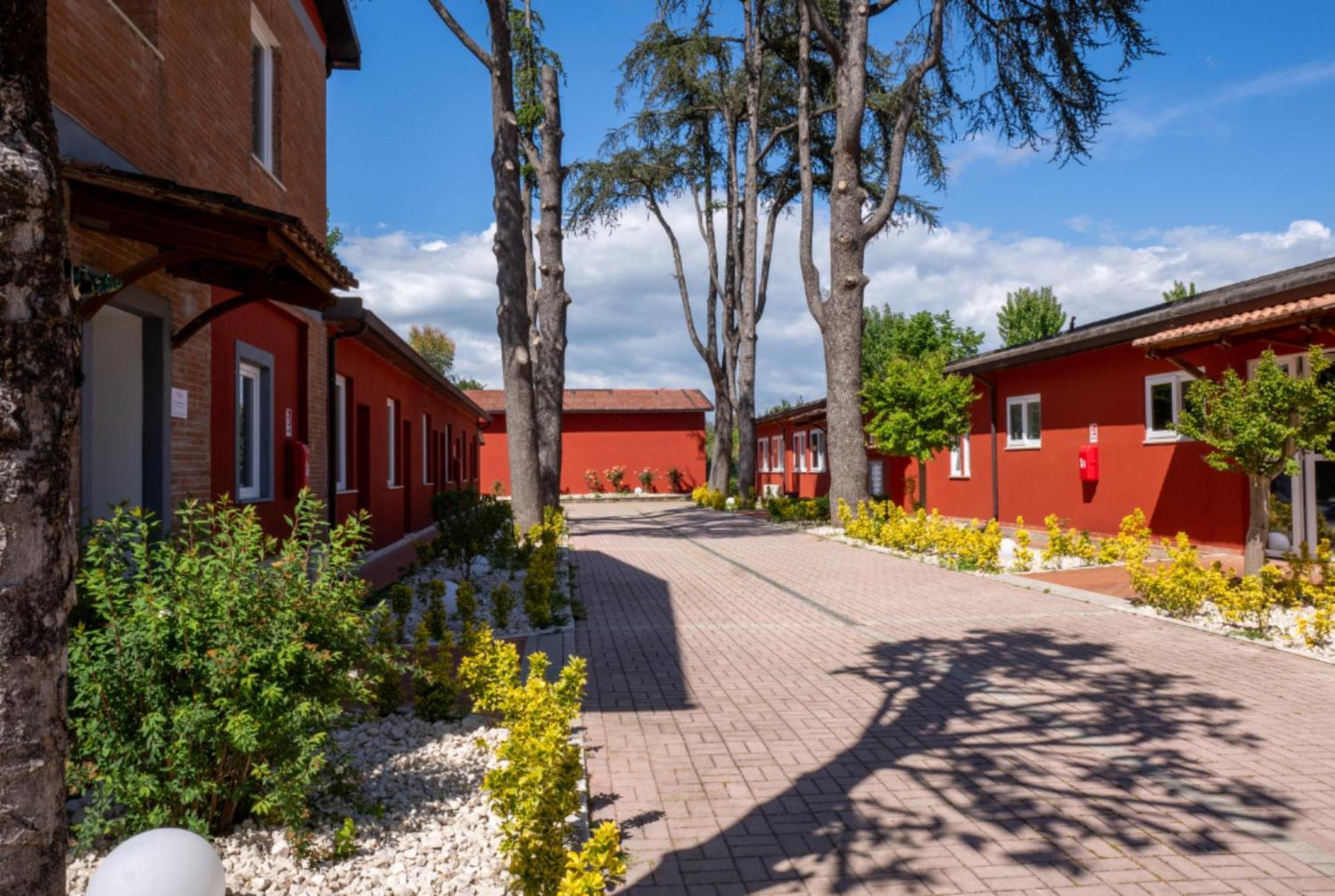 Tiber Suite Rom Exterior foto