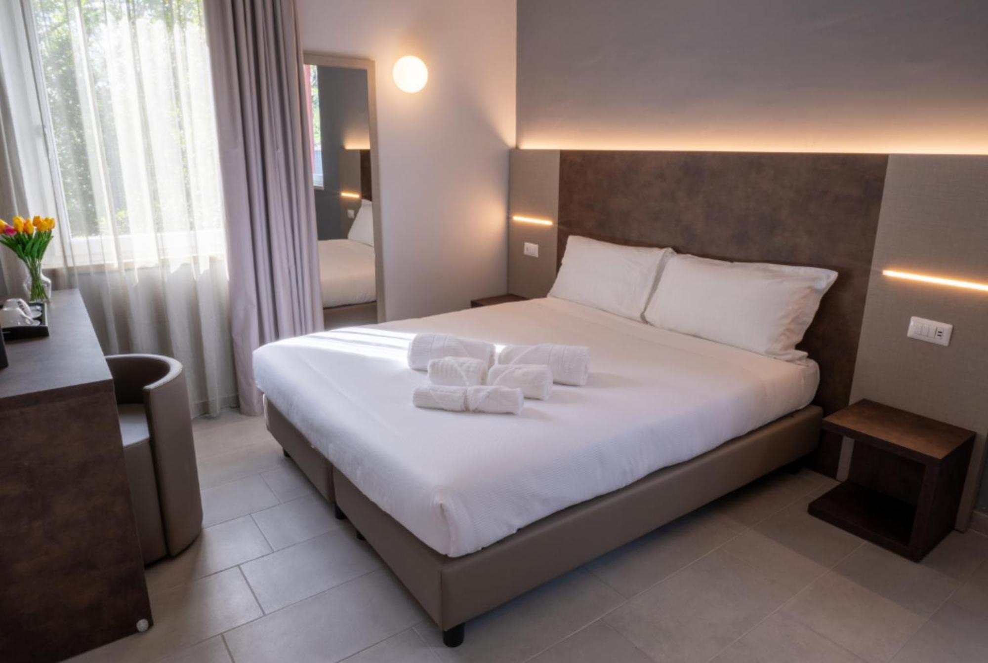 Tiber Suite Rom Exterior foto