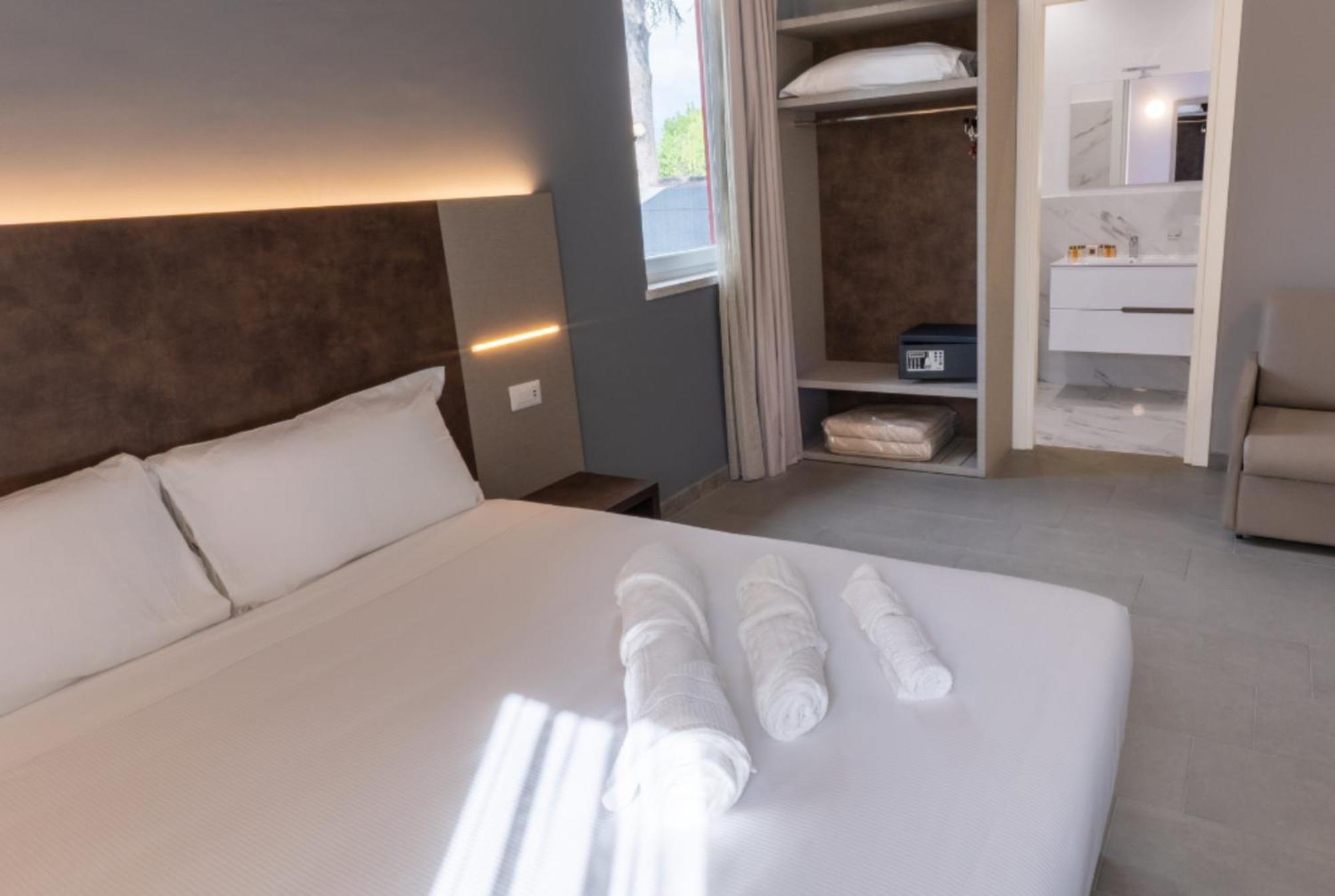Tiber Suite Rom Exterior foto