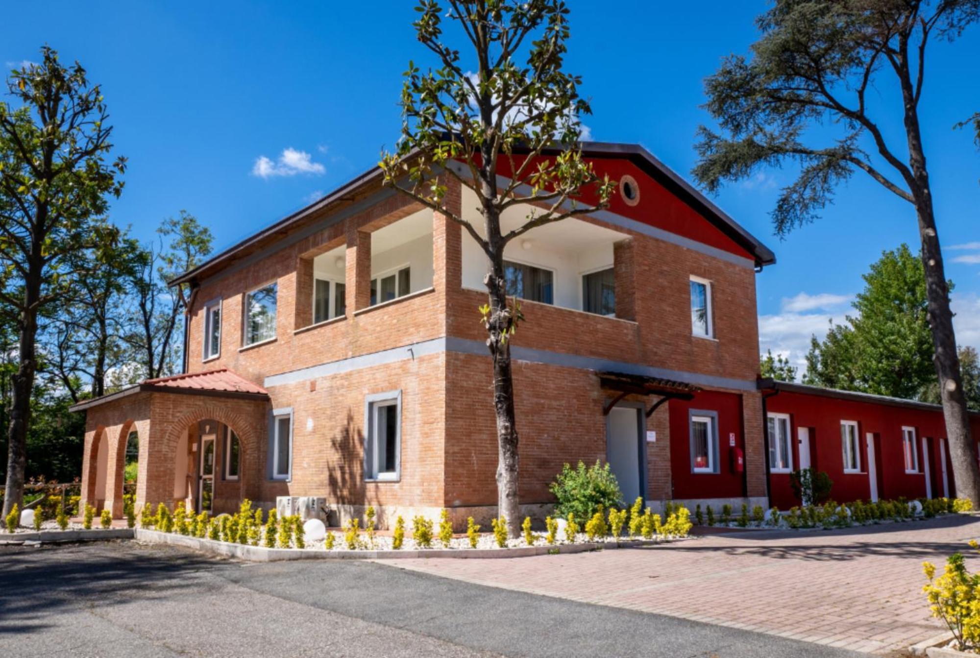 Tiber Suite Rom Exterior foto