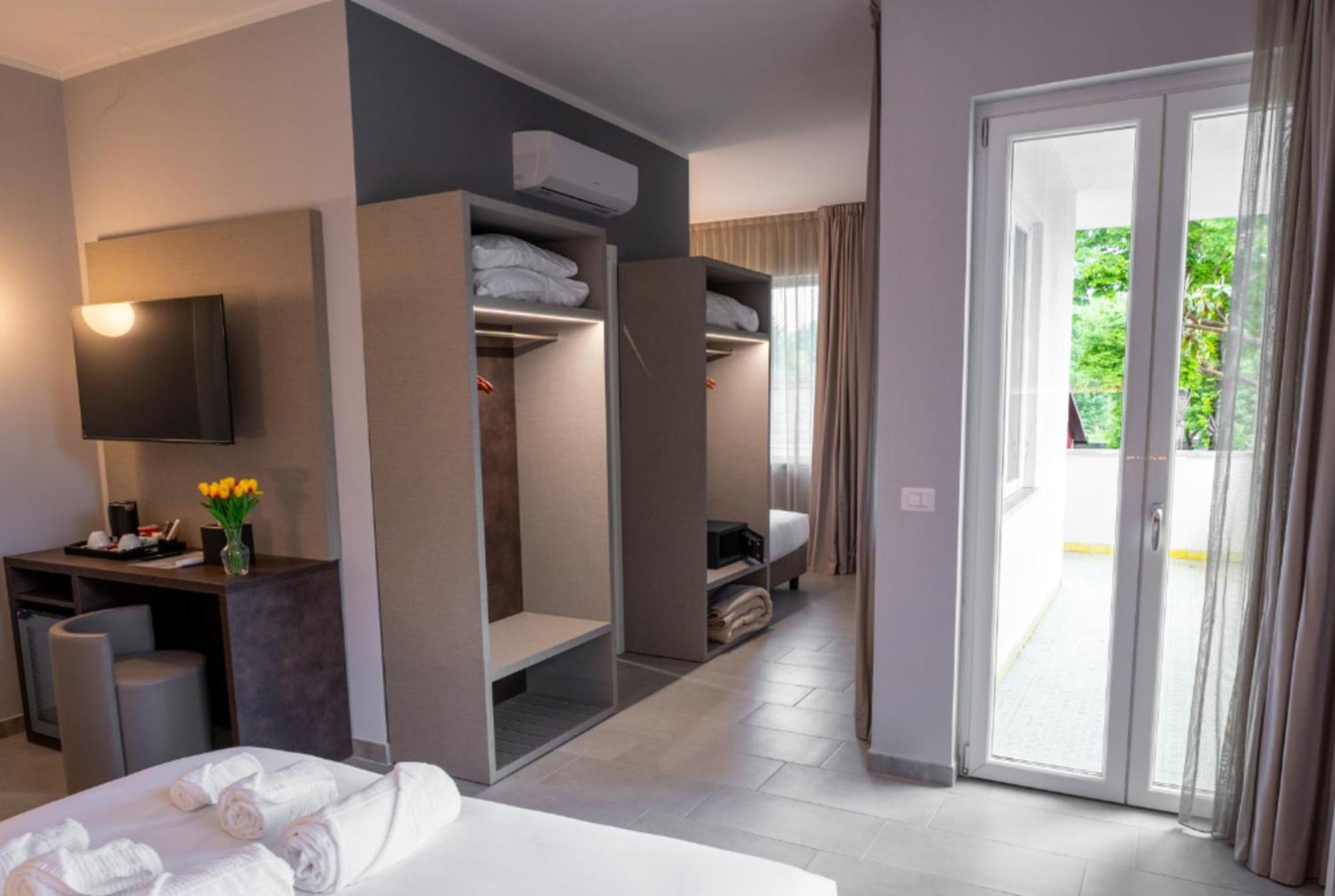 Tiber Suite Rom Exterior foto