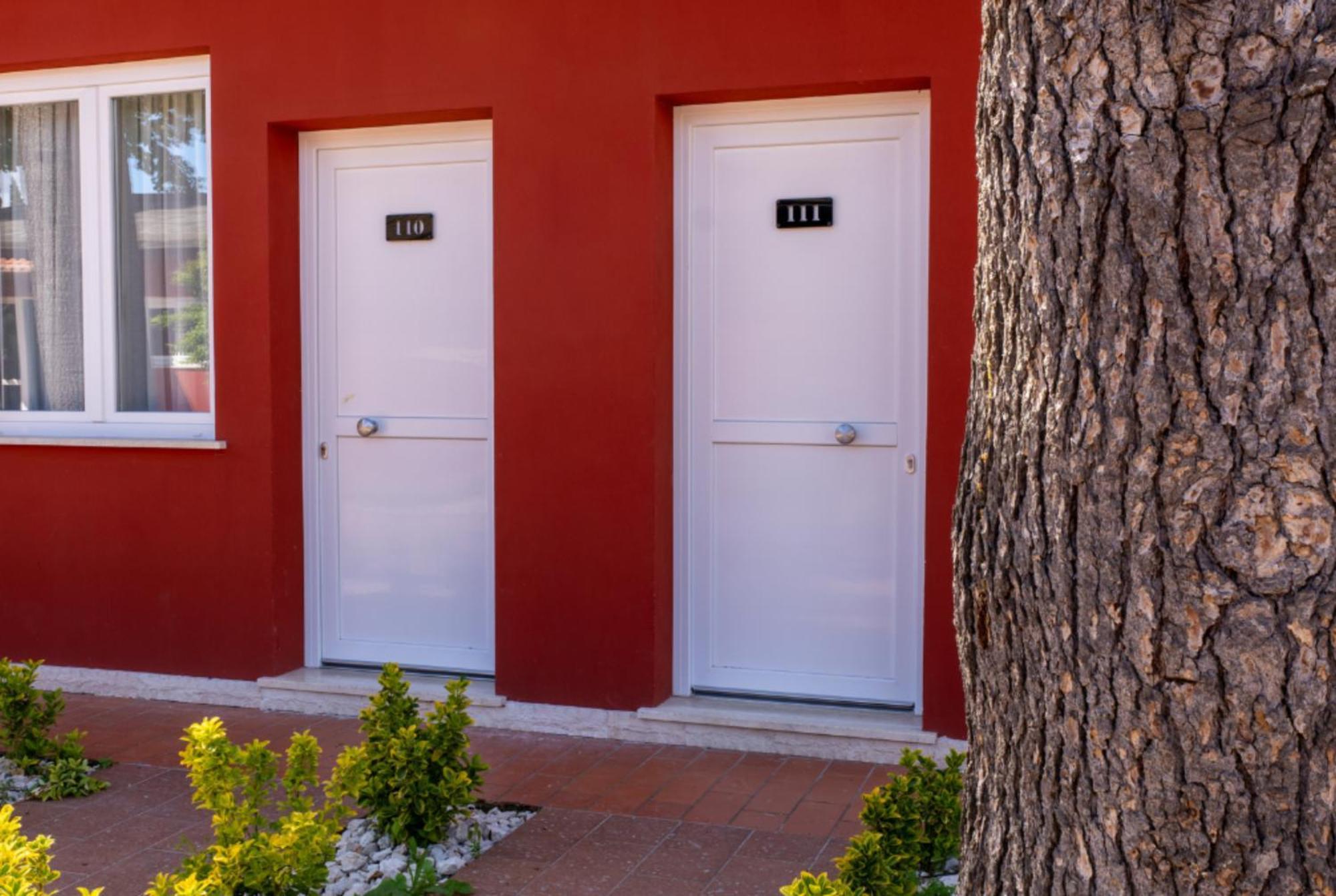 Tiber Suite Rom Exterior foto