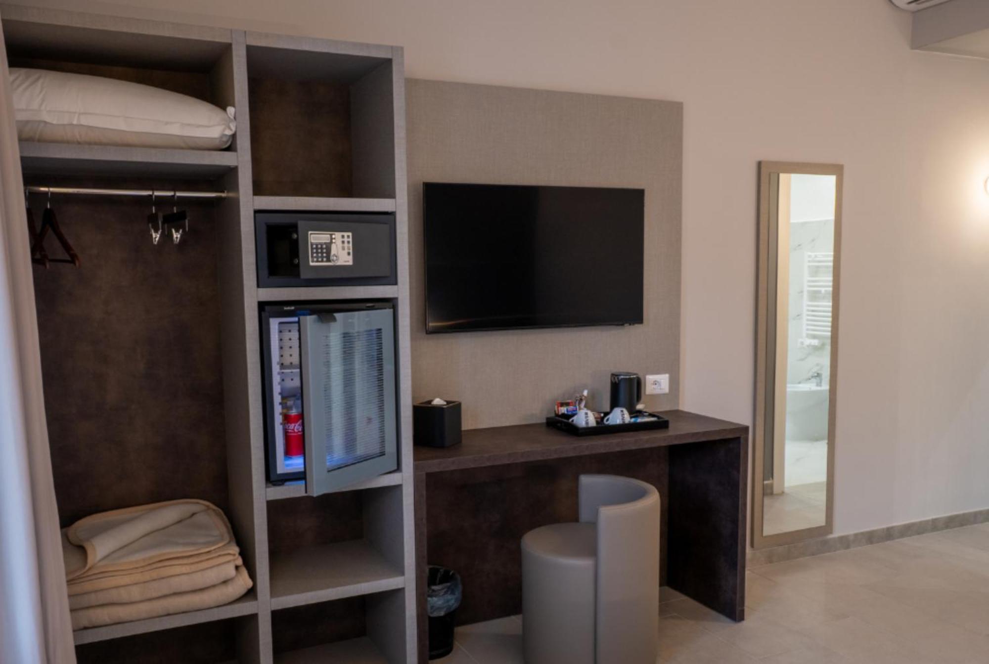 Tiber Suite Rom Exterior foto