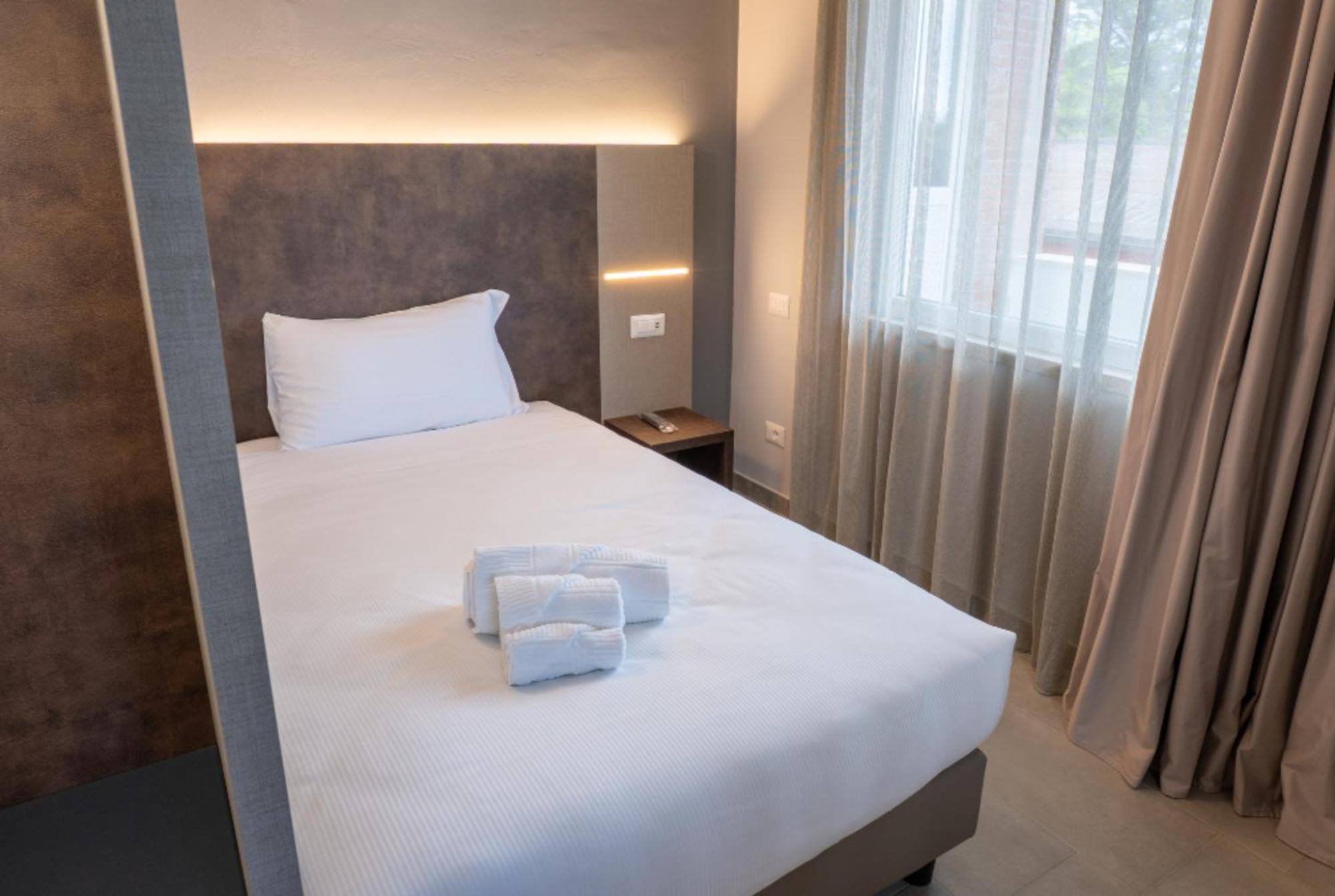 Tiber Suite Rom Exterior foto