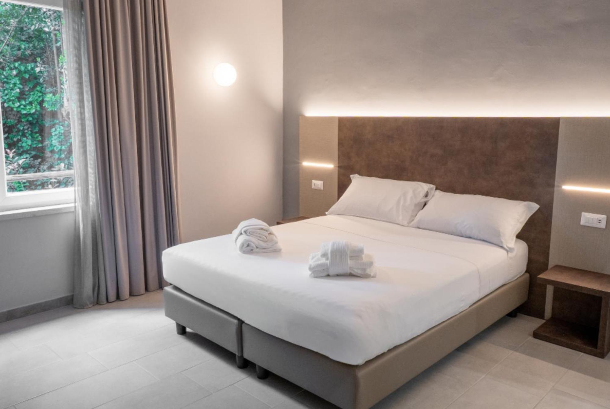 Tiber Suite Rom Exterior foto