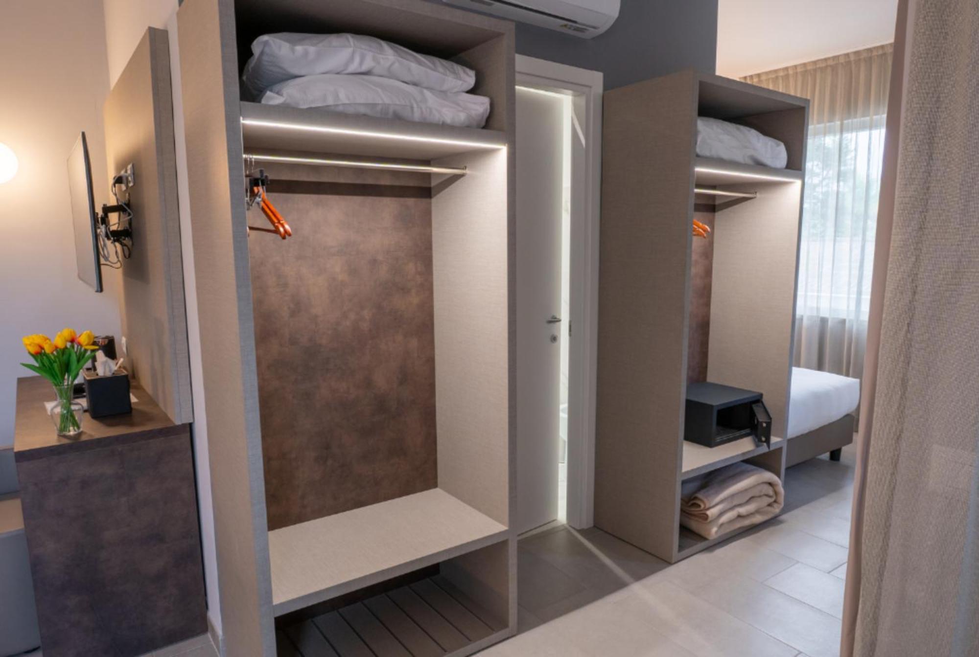 Tiber Suite Rom Exterior foto