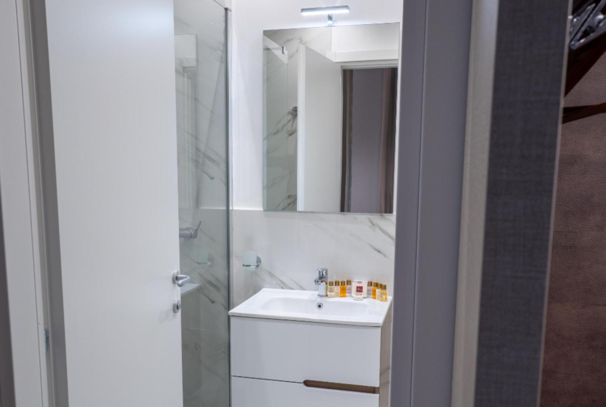 Tiber Suite Rom Exterior foto