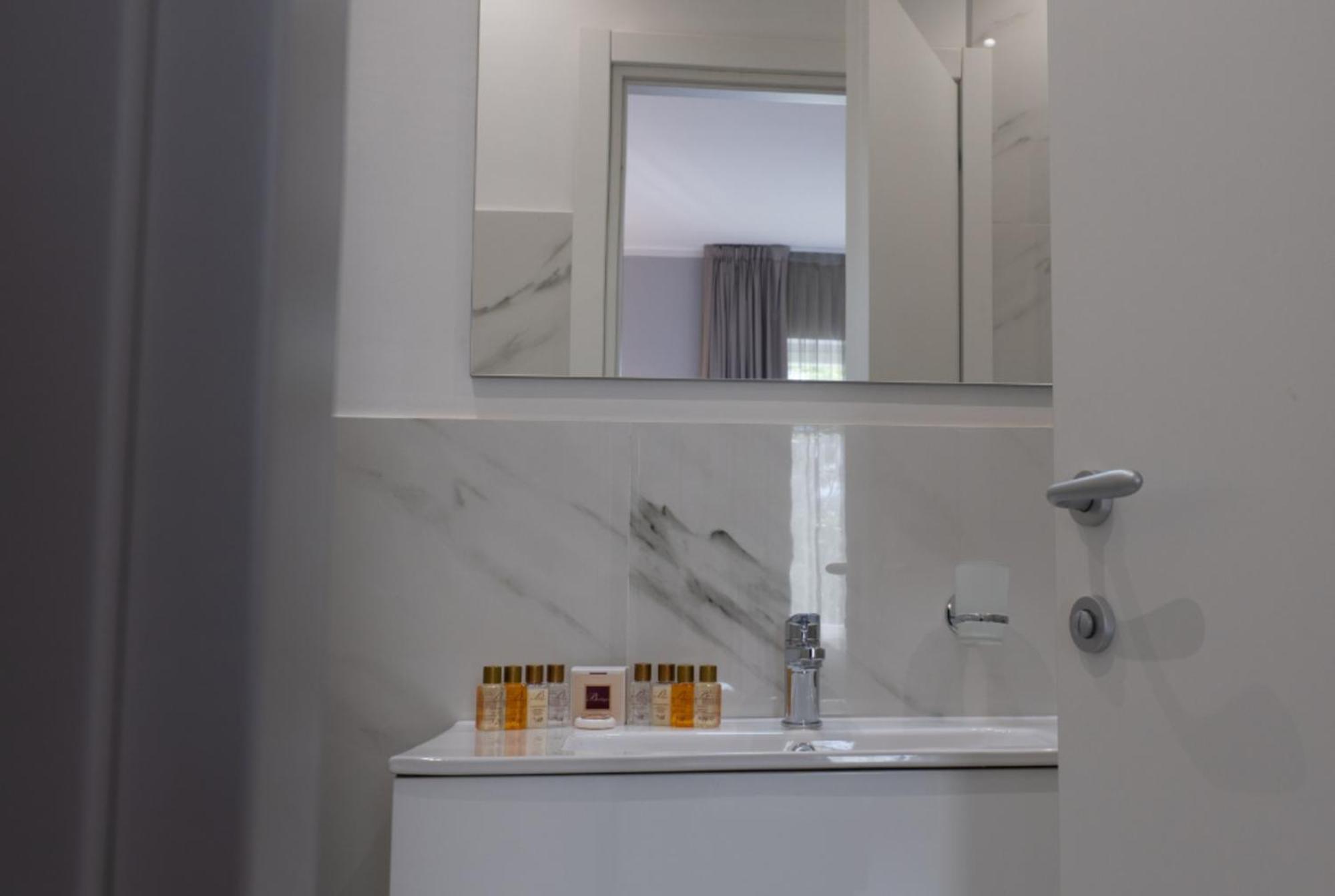 Tiber Suite Rom Exterior foto