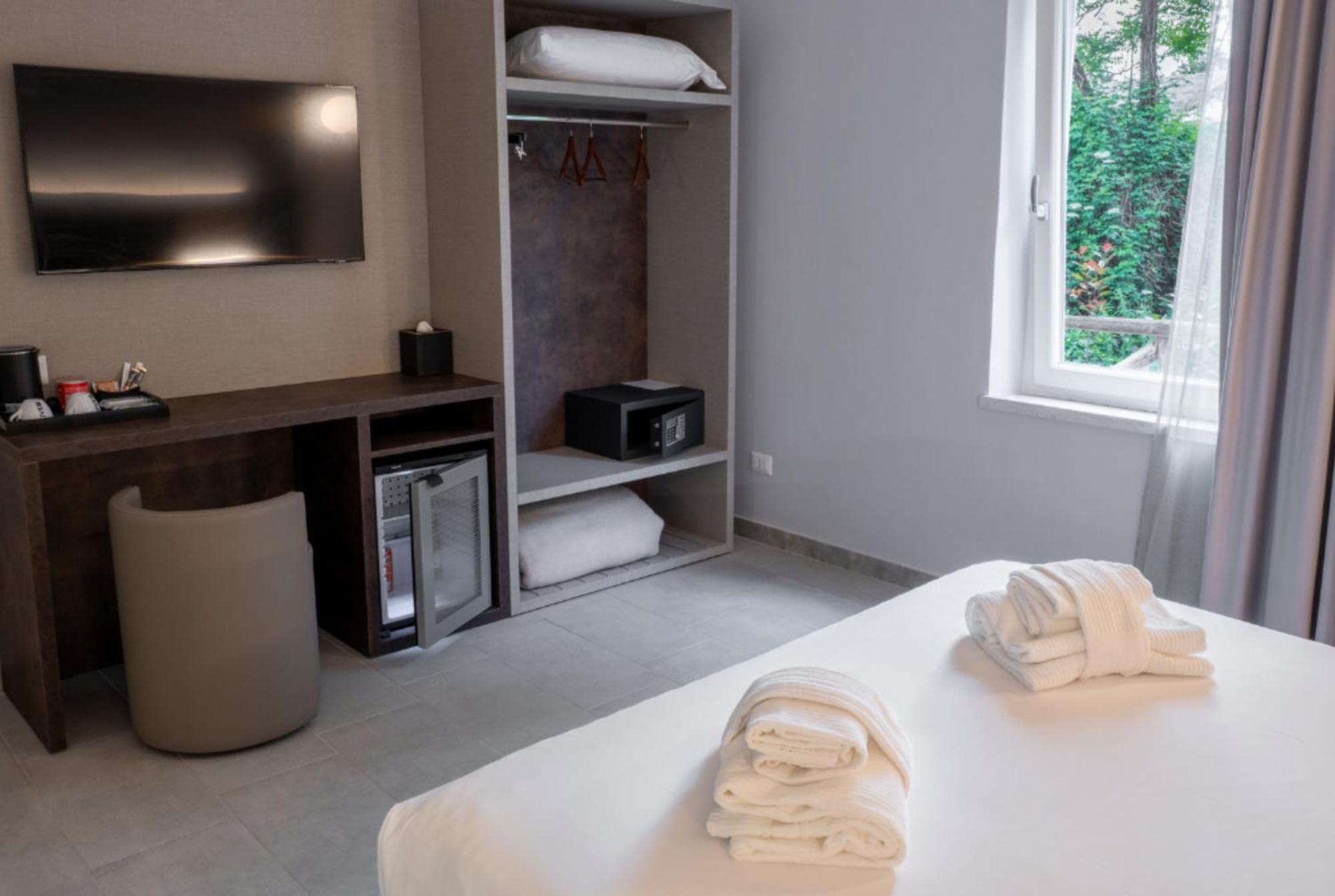 Tiber Suite Rom Exterior foto